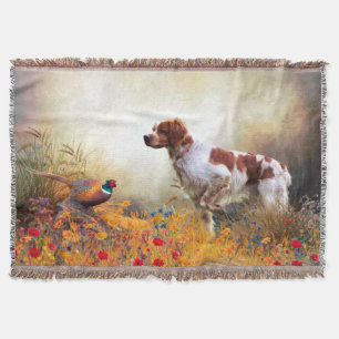 Couverture Bretagne Espagnols, chasse aux oiseaux