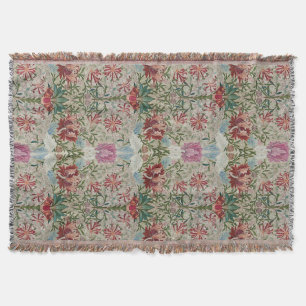Couverture Broderie de William Morris