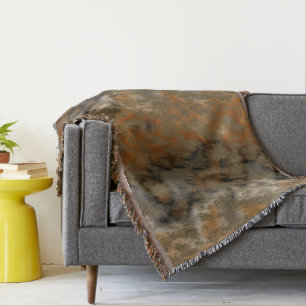 Couverture Bronze et marbre de cuivre Abstrait