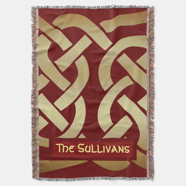 Couverture Bronze Tone Celtic (devant Vertical)