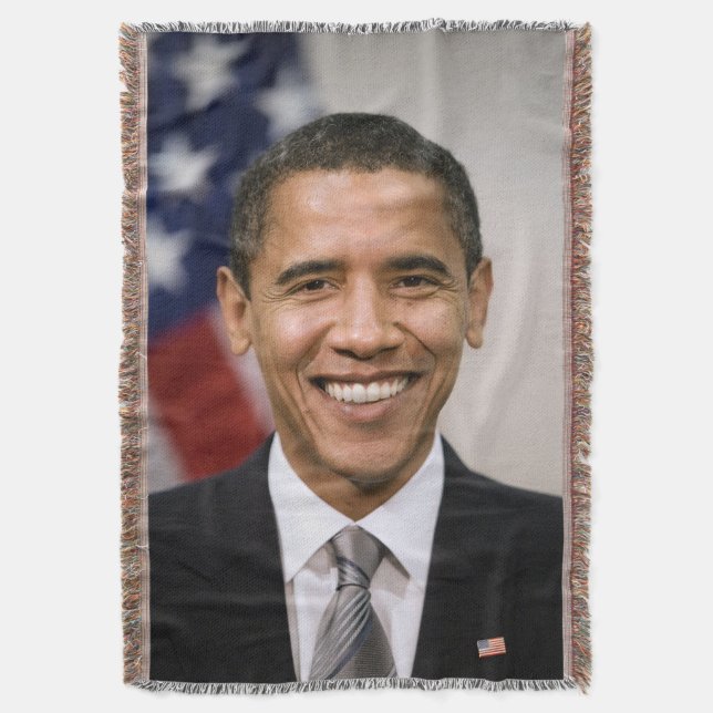 Couverture Bureau du président élu Barack Obama (devant Vertical)