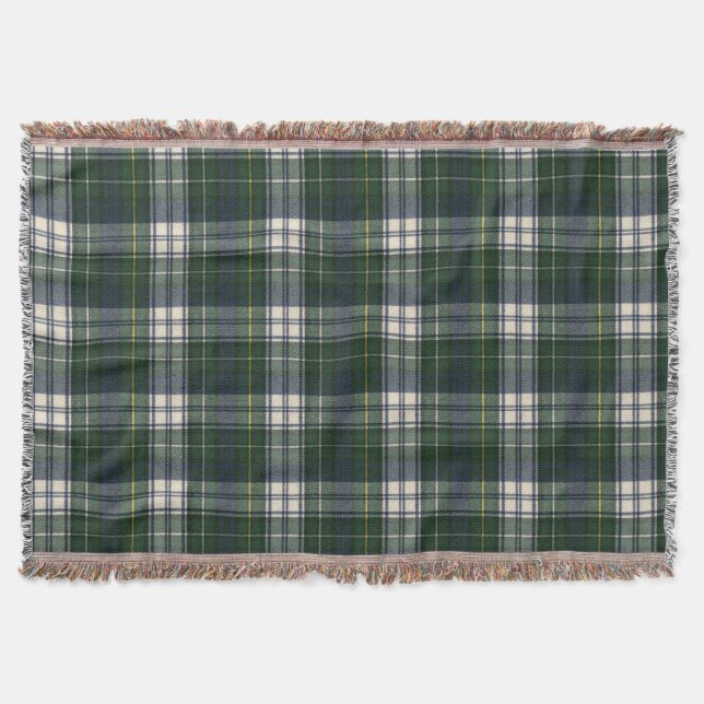 Couverture Campbell Dress M Original Scottish Tartan (Devant)