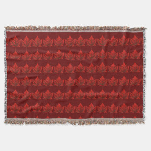 Couverture Canada Lot Souvenir de feuille d'érable