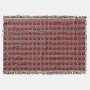 Couverture Canada Lot Souvenir de feuille d'érable