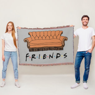 Couverture Canapé FRIENDS™