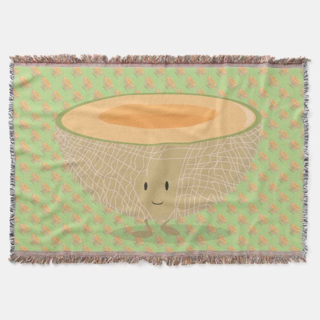 Couverture Cantaloup de sourire (Devant)