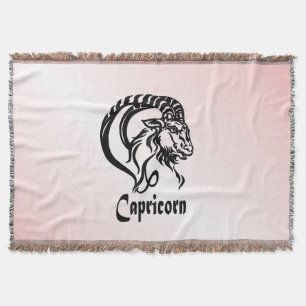 Couverture Capricorne la Chèvre de Mer Zodiaque