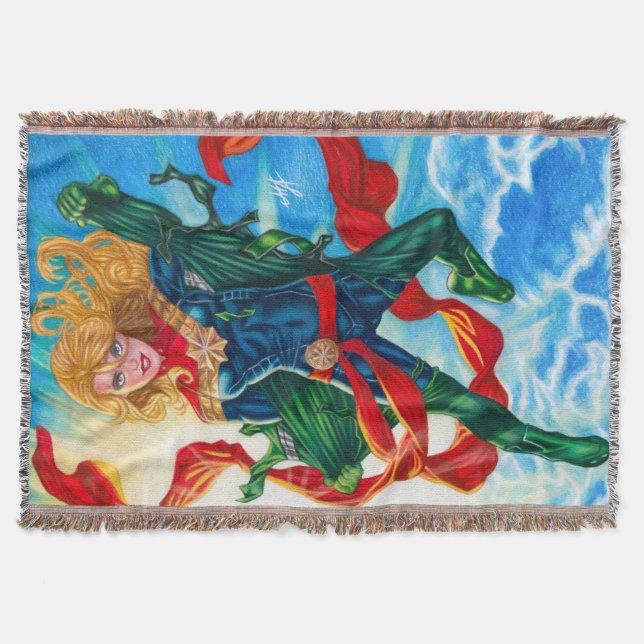 Couverture Captain Marvel ~ Carol Danvers (Devant)