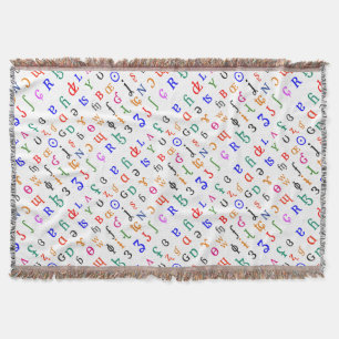 Couverture Caractères IPA