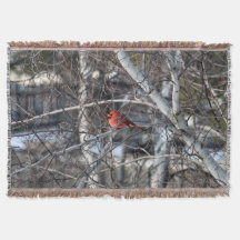 Cardinal 2926 Blanket Throw