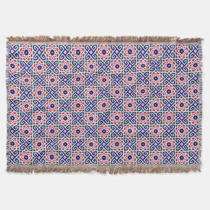Couverture Carrelage marocain andalou