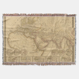 Couverture Carte antique