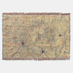 Couverture Carte de norme du Minnesota