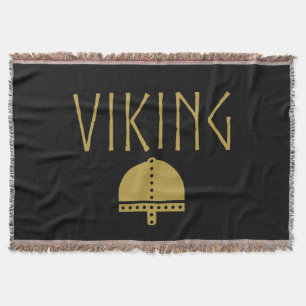 Couverture Casque Viking