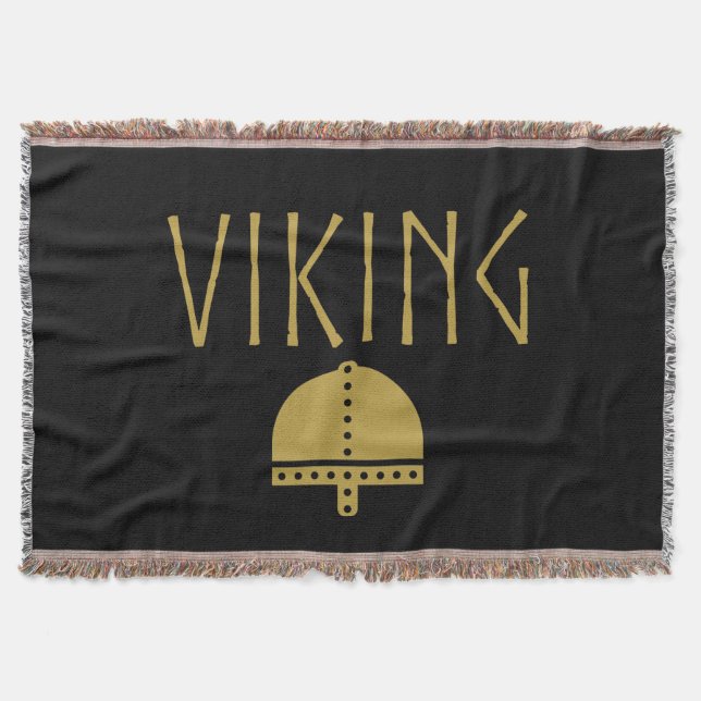 Couverture Casque Viking (Devant)