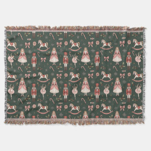 Couverture Casse-Noisette Ballet Élégant de Noël