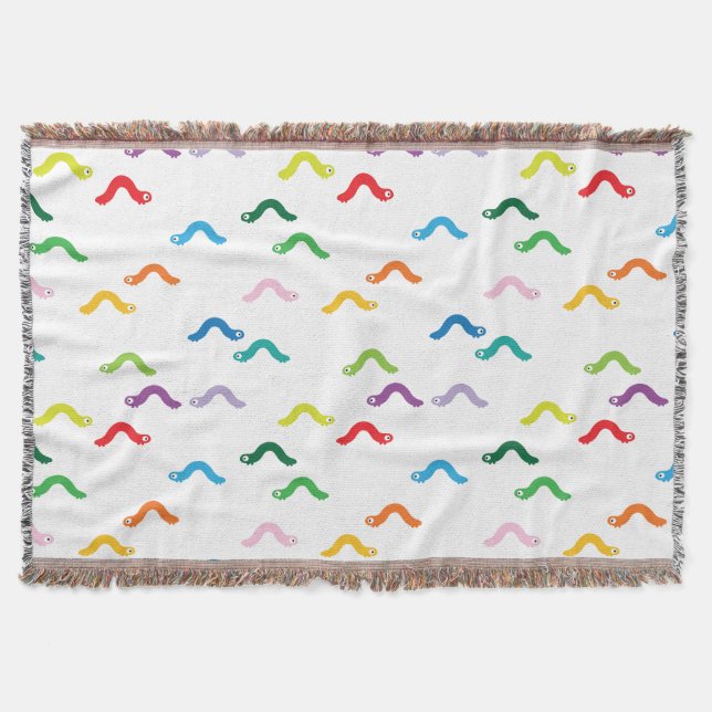 Couverture Caterpillar (Devant)