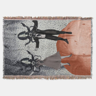 Couverture Célébration de danse d'aliens