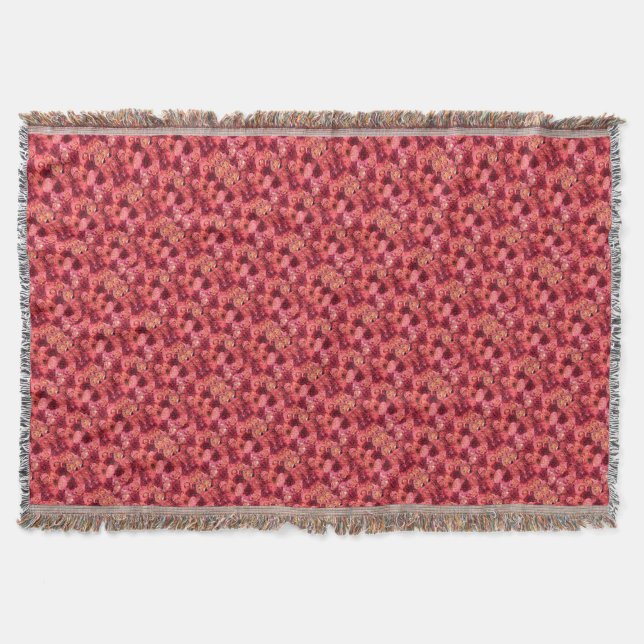COUVERTURE CHAMP ROSE ROSE ROSE ROSE ROSE ROSE ROSE (Devant)