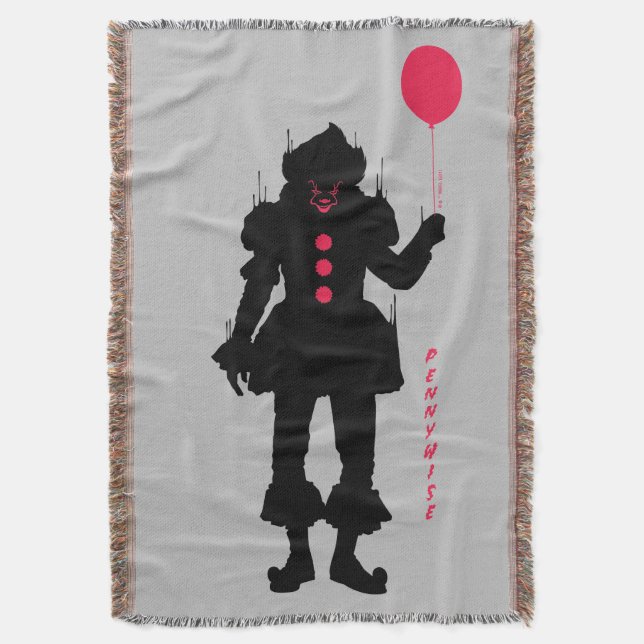 Couverture Chapitre 2 | Silhouette Pennywise (devant Vertical)