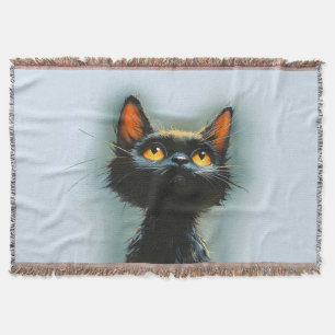 Couverture Chat noir enchanté