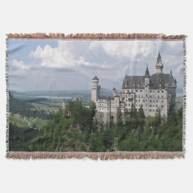 Couverture Château de conte de fées (Devant)