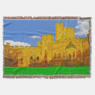 Couverture Château de Peckforton à Tarporley, Cheshire