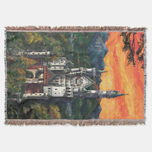 Couverture Château Schloss Neuschwanstein