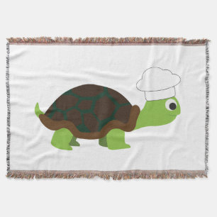 Couverture Chef Turtle