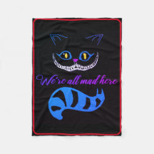 Couverture Cheshire Cat