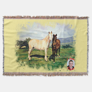 Couverture Chevaux/Cabalos/Horses