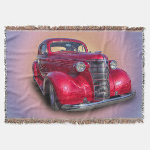 COUVERTURE CHEVROLET 1938
