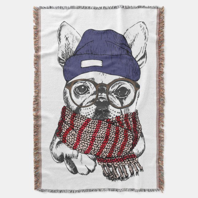 Couverture Chien de Taureau de Français de hippie (devant Vertical)