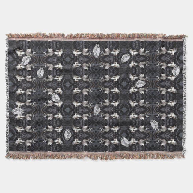 Couverture Chihuahua et diamants (Devant)