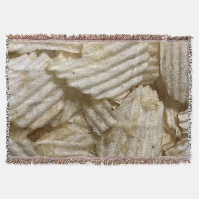 Couverture Chips de pommes de terre (Devant)
