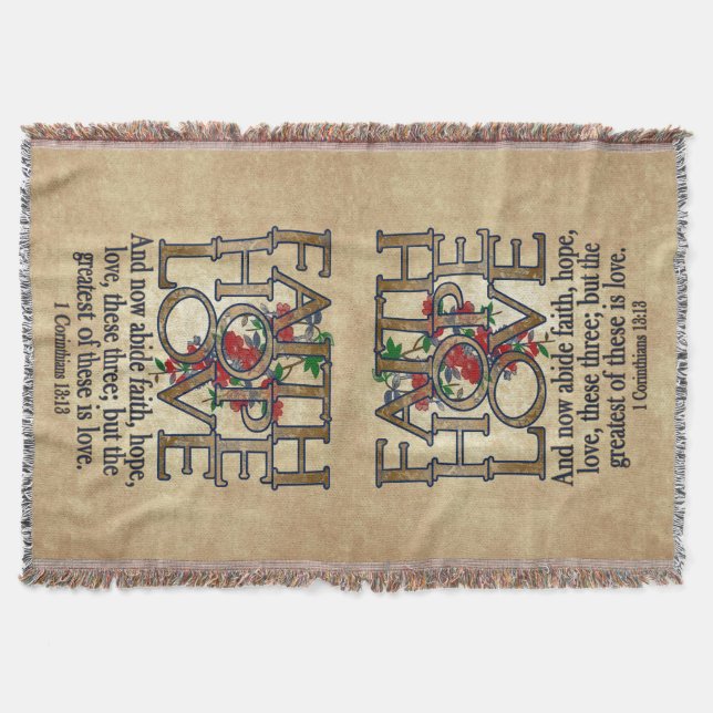 Couverture Chrétien élégant d'écriture sainte de bible (Devant)