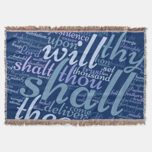Couverture Christian PSALM 91