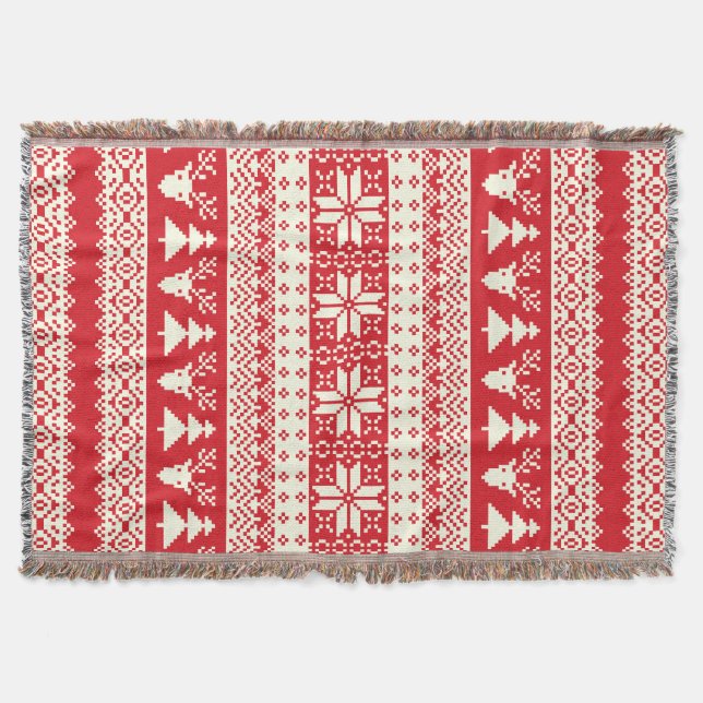 Couverture Christmas Sweater (Devant)