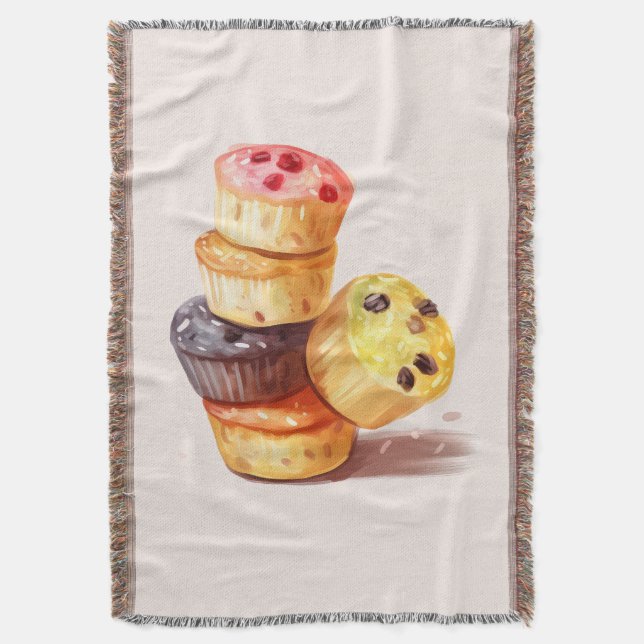 Couverture Chute de la tour Muffin (devant Vertical)