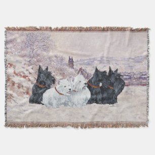Couverture Cinq d'hiver