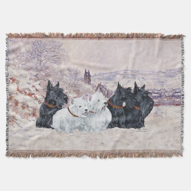 Couverture Cinq d'hiver (Devant)
