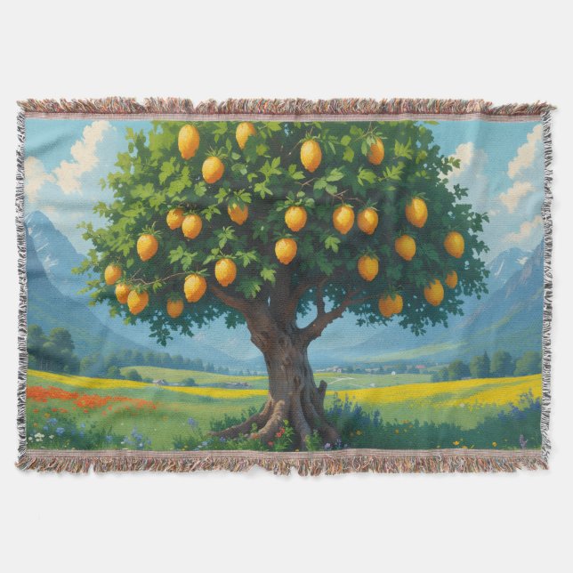 Couverture Citronnier (Devant)