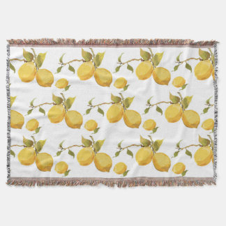 Couverture Citrons vintages frais : Conception simpliste