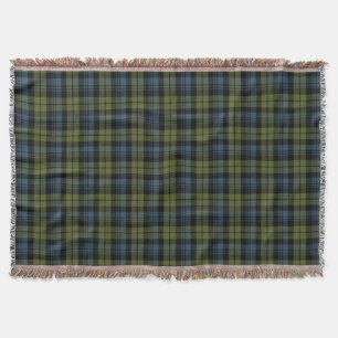 Couverture Clan Campbell Tartan