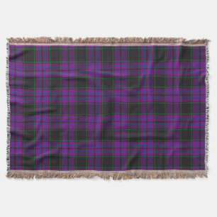Couverture Clan écossais Laird Tartan Plaid