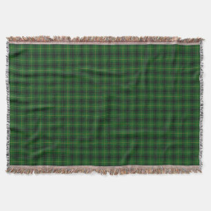 Couverture Clan écossais MacArthur Tartan