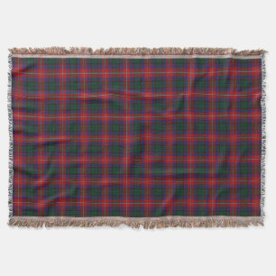 Couverture Clan écossais Rattray Tartan