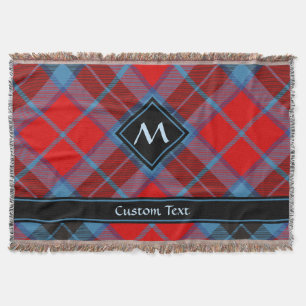 Couverture Clan MacTavish Tartan