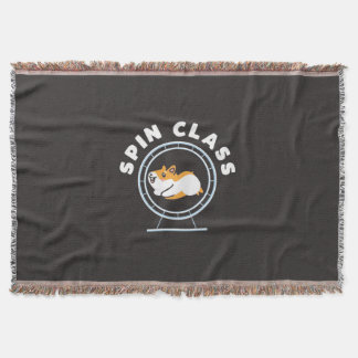 Couverture Classe de spin Hamster