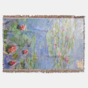 Couverture Claude Monet's Water Lilies